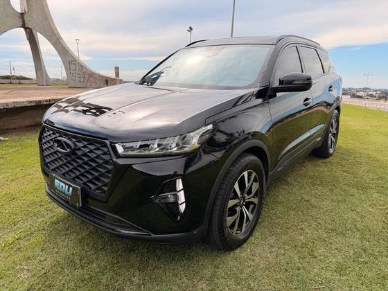 CAOA CHERY TIGGO 7 PRO 1.6 TGDI GASOLINA DCT